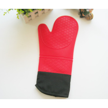 2018 Kitchen New Product Oven mitt and Heat Resistant Silicone Rubber Oven Mitts